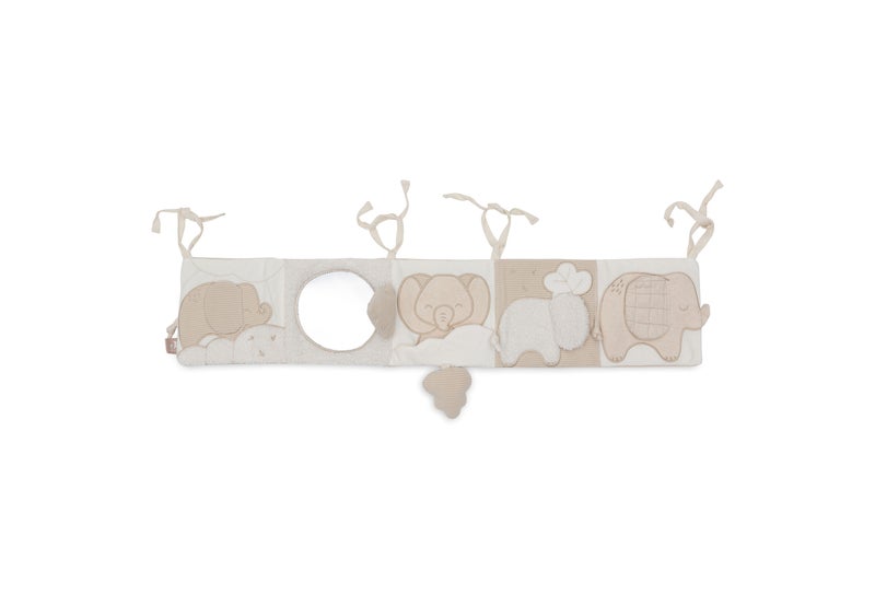 Jollein Playpen activity book Elephant Tales - Image 1